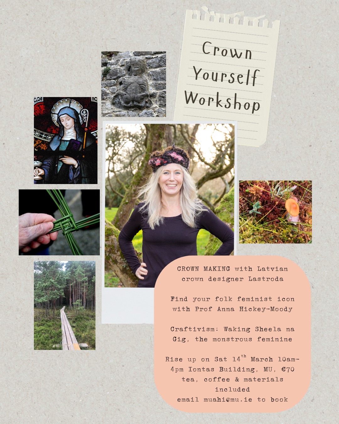 Crown Yourself Workshop